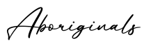 单词Aboriginals书写