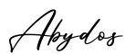 单词Abydos书写