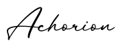 单词Achorion书写