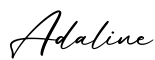 单词Adaline书写
