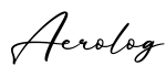 单词Aerolog书写