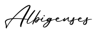 单词Albigenses书写