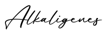 单词Alkaligenes书写