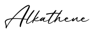 单词Alkathene书写
