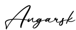 单词Angarsk书写
