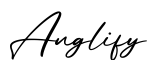 单词Anglify书写