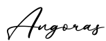 单词Angoras书写
