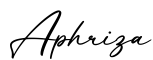 单词Aphriza书写