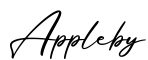 单词Appleby书写