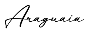 单词Araguaia书写