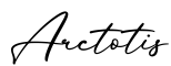 单词Arctotis书写
