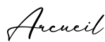 单词Arcueil书写