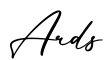 单词Ards书写