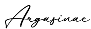 单词Argasinae书写