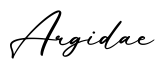 单词Argidae书写