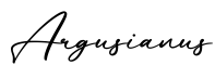 单词Argusianus书写