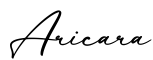 单词Aricara书写