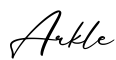 单词Arkle书写