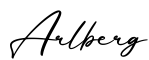 单词Arlberg书写