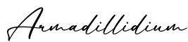 单词Armadillidium书写