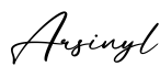 单词Arsinyl书写