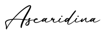 单词Ascaridina书写
