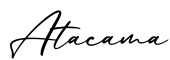 单词Atacama书写