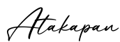 单词Atakapan书写