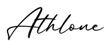 单词Athlone书写