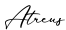 单词Atreus书写