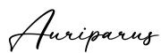 单词Auriparus书写