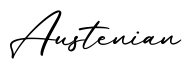 单词Austenian书写
