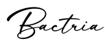 单词Bactria书写