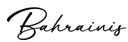 单词Bahrainis书写