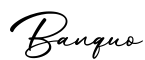 单词Banquo书写