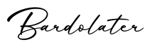 单词Bardolater书写