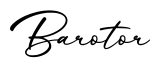 单词Barotor书写
