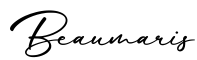 单词Beaumaris书写