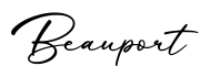 单词Beauport书写