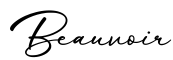 单词Beauvoir书写