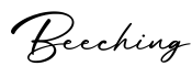 单词Beeching书写