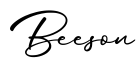 单词Beeson书写