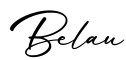 单词Belau书写