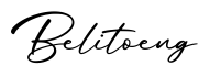 单词Belitoeng书写