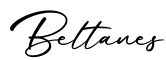 单词Beltanes书写
