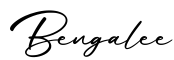 单词Bengalee书写