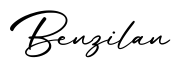单词Benzilan书写