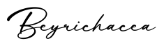单词Beyrichacea书写