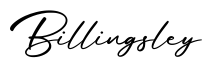 单词Billingsley书写