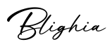 单词Blighia书写